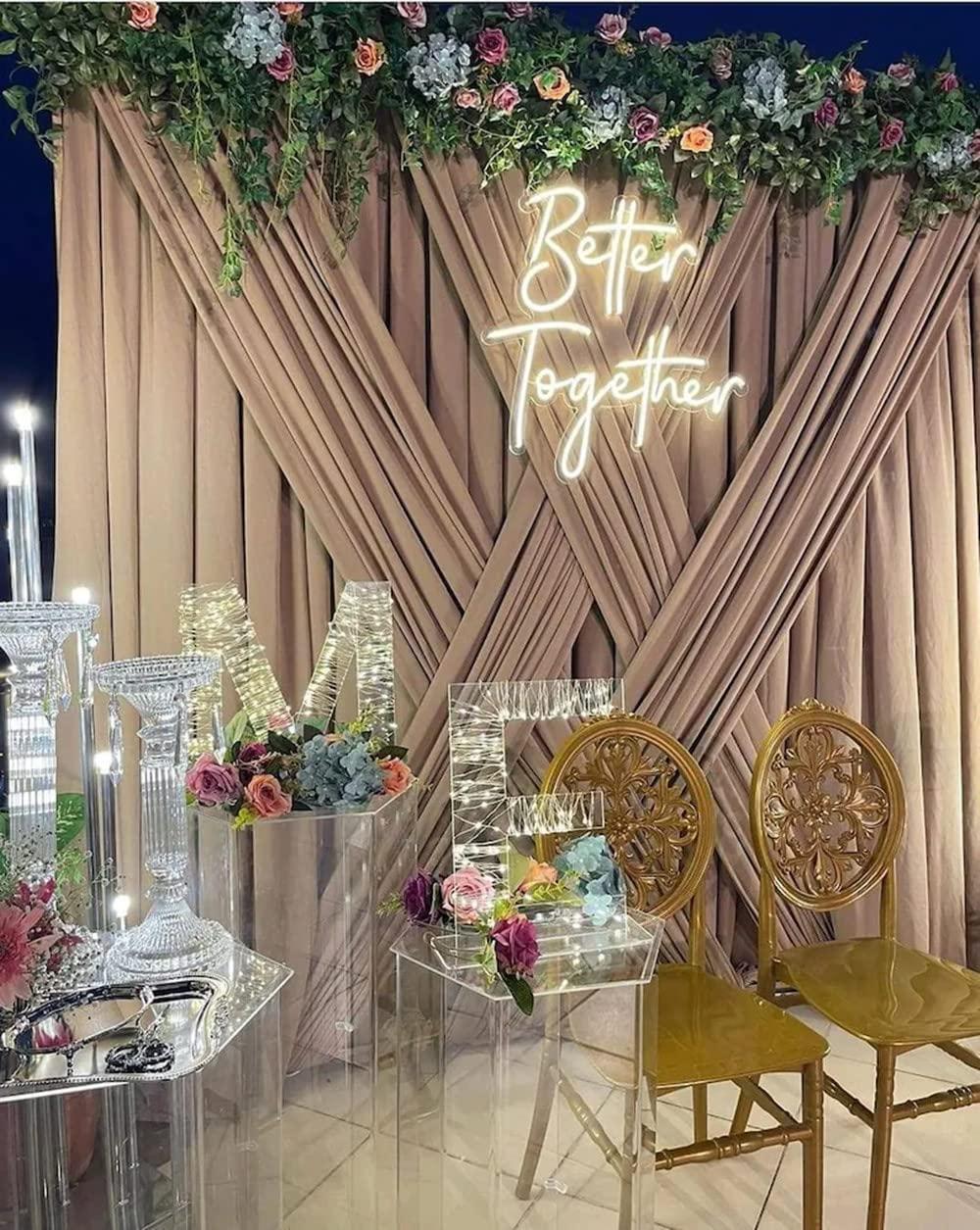 Better Together Neon Sign USB  - Lighting Decor Room recensie en prijs