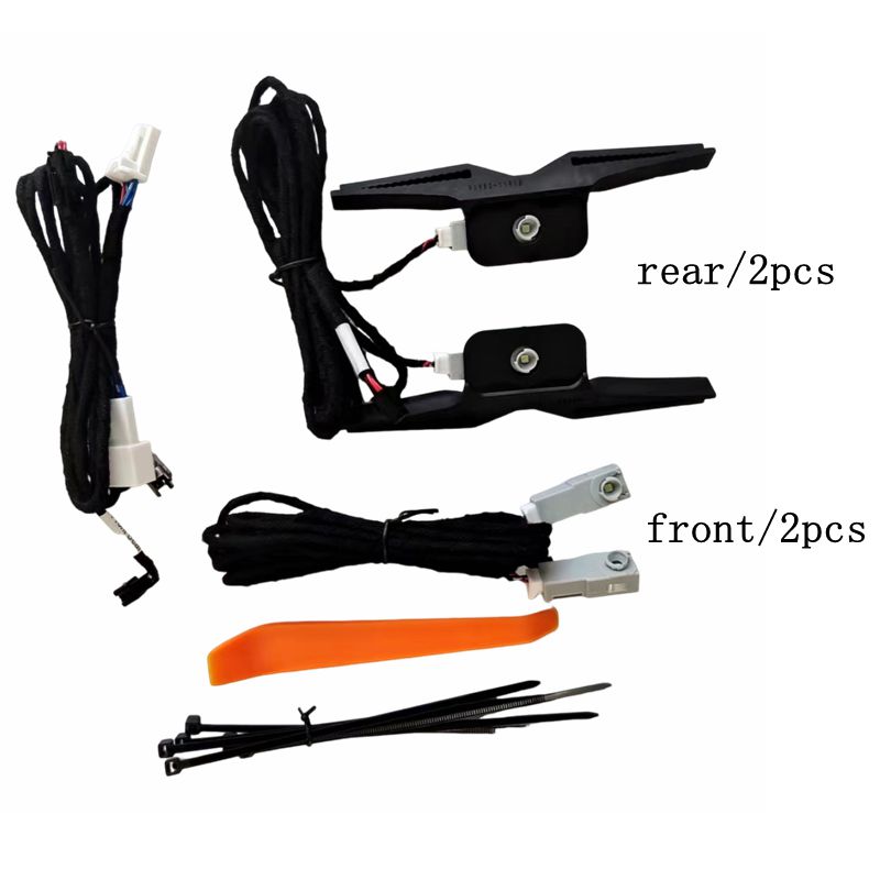 Type B 4Pcs Led Foot Light Omg - Lighting Decor Inc recensie en prijs
