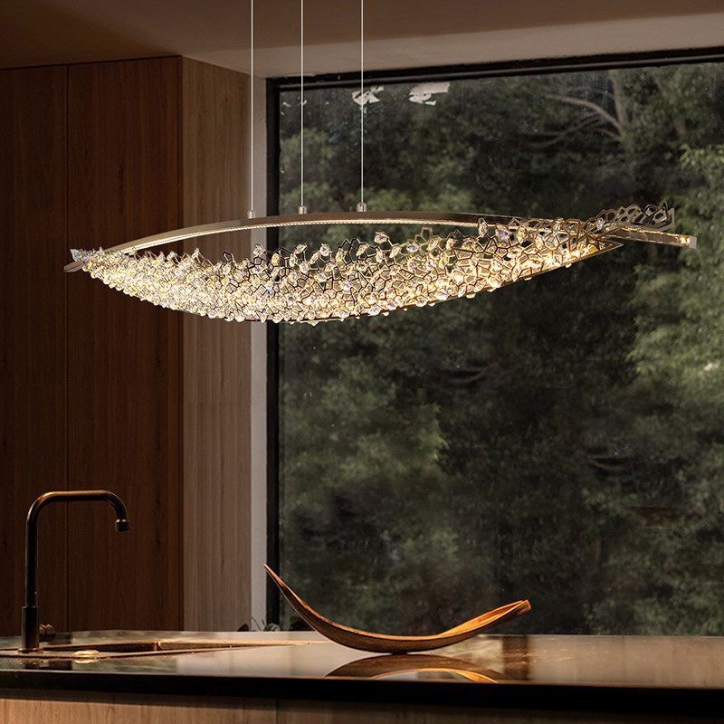 Italiaanse luxe kristallen kro - Decor Lighting Fixtures recensie en prijs
