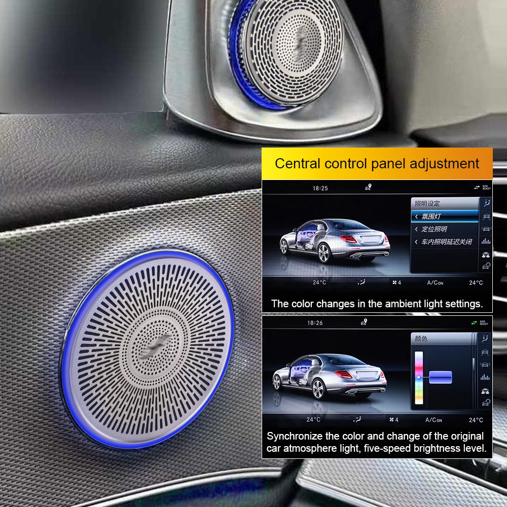 Voor Mercedes Benz W213 W205 X - Lighting Decor Inc recensie en prijs