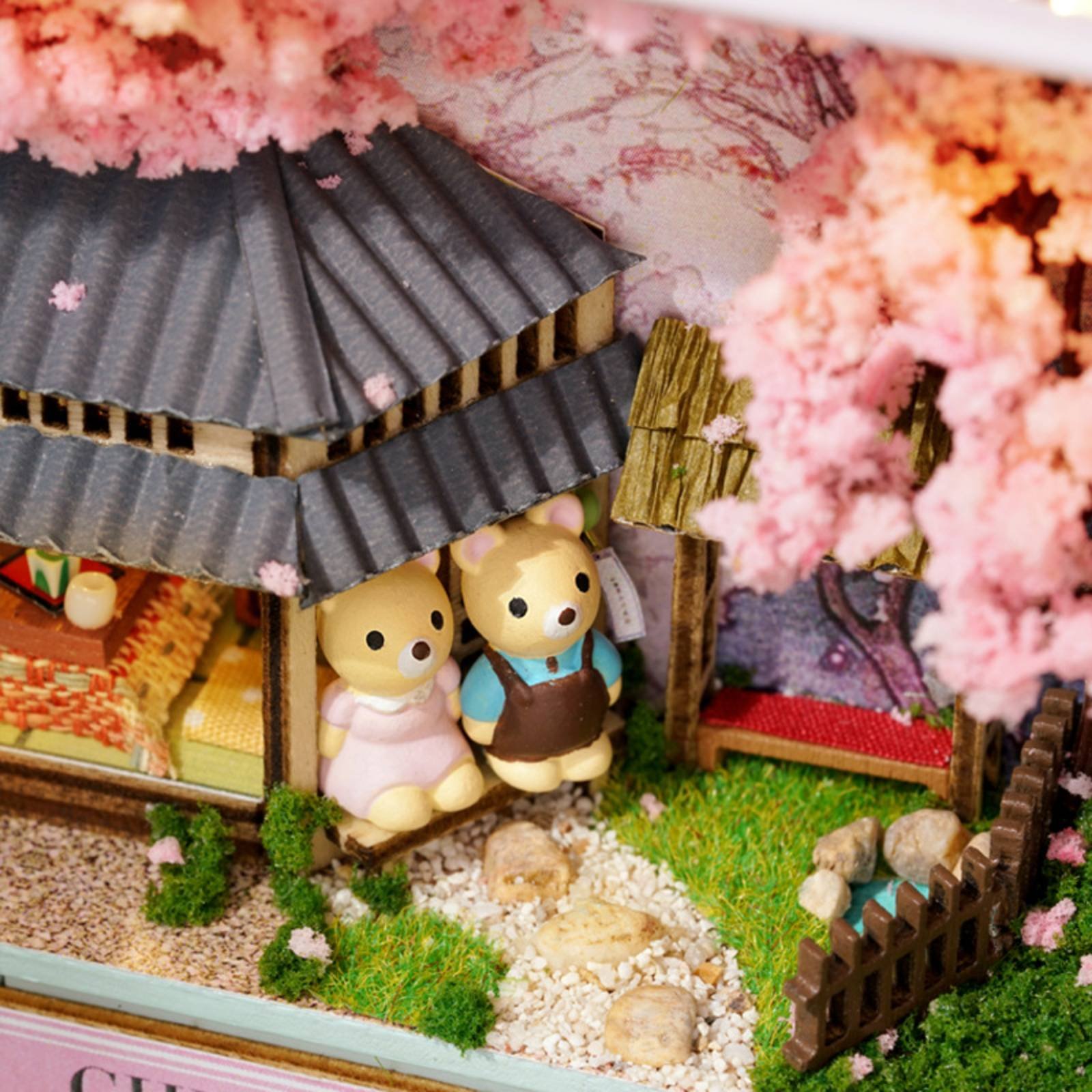 Box Theater Model Cadeau-idee  - Lighting Home Decor Ideas recensie en prijs