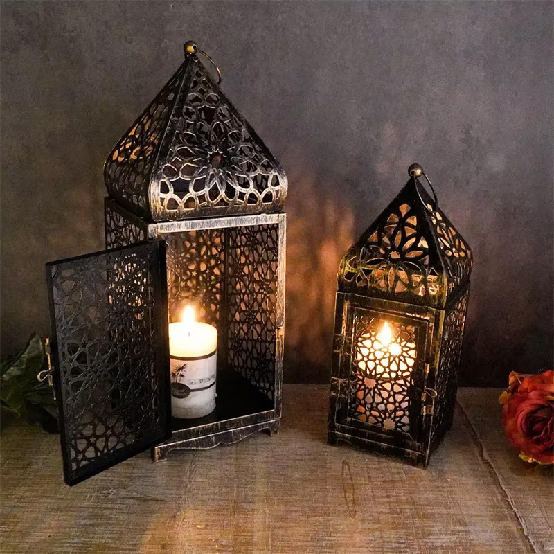 Midden-Oosten Arabisch Metaal  - Lighting Home Decor Ideas recensie en prijs
