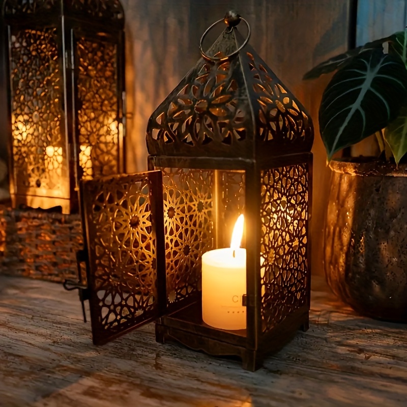 Midden-Oosten Arabisch Metaal  - Lighting Home Decor Ideas recensie en prijs