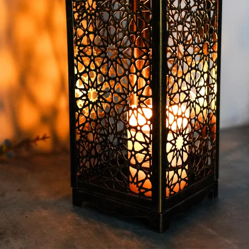 Midden-Oosten Arabisch Metaal  - Lighting Home Decor Ideas recensie en prijs