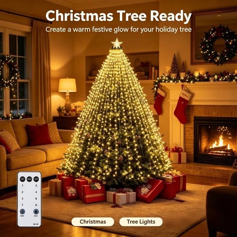 Waterdichte USB LED-slingers,  - Lighting Decor Wedding recensie en prijs