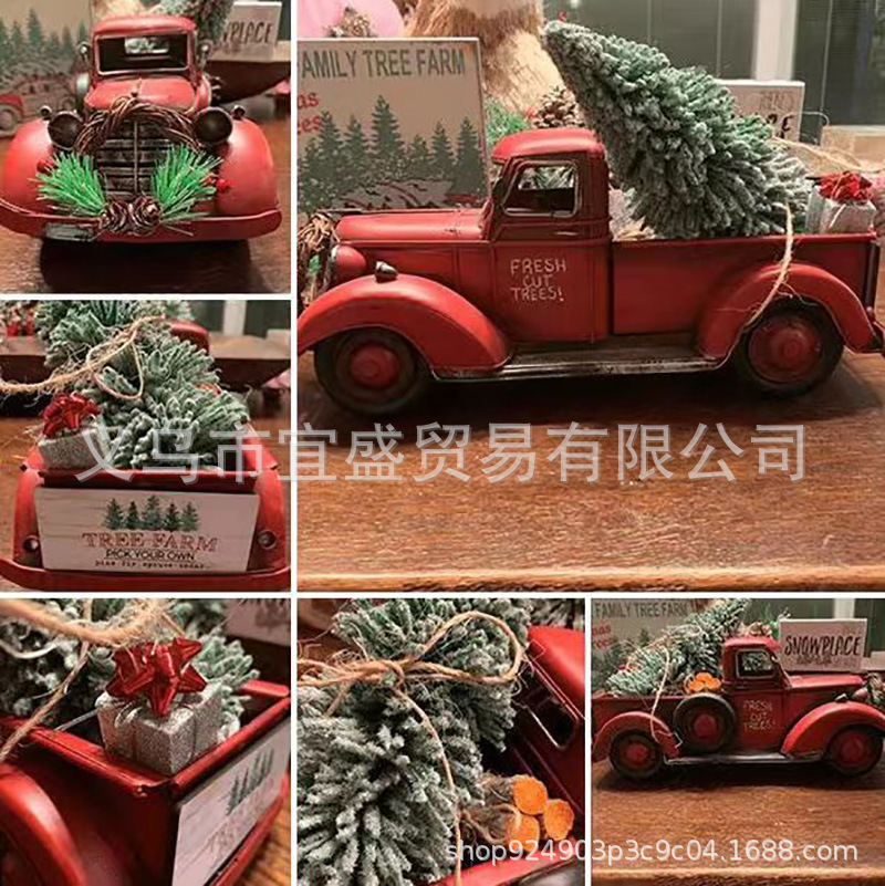 Kerst Kart Raceauto Rode Kerst - Decor Kart Lighting recensie en prijs