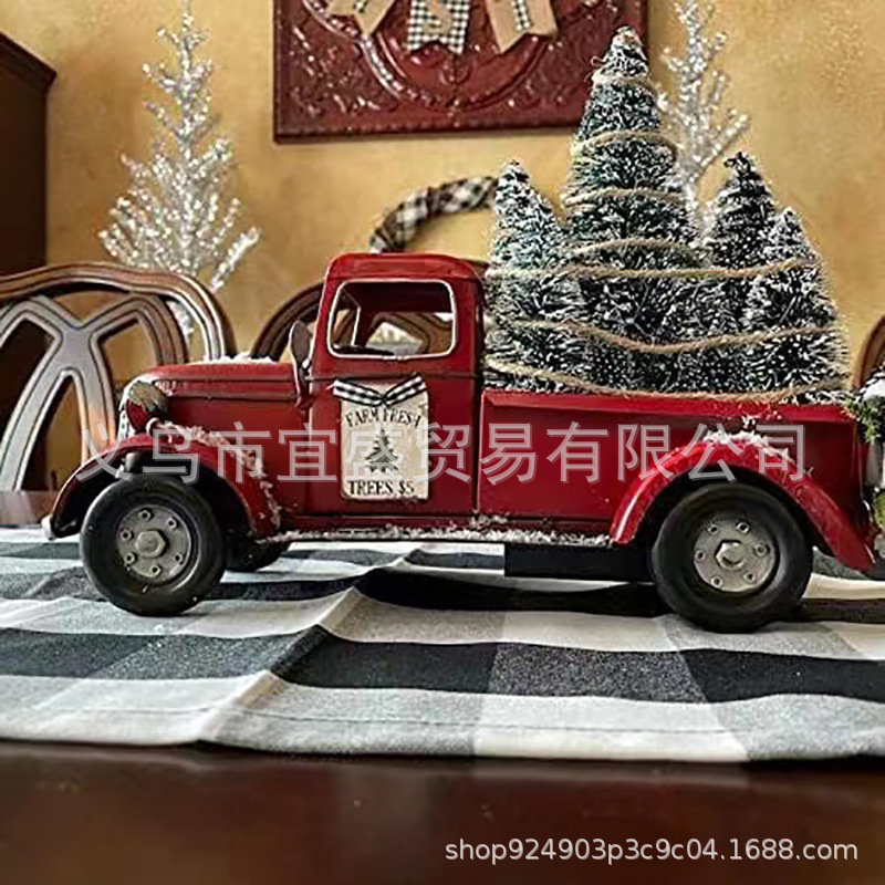 Kerst Kart Raceauto Rode Kerst - Decor Kart Lighting recensie en prijs