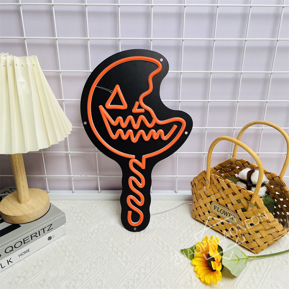 Trick 'r Treat Lollipop Neon S - Home Decor Lighting Tricks recensie en prijs