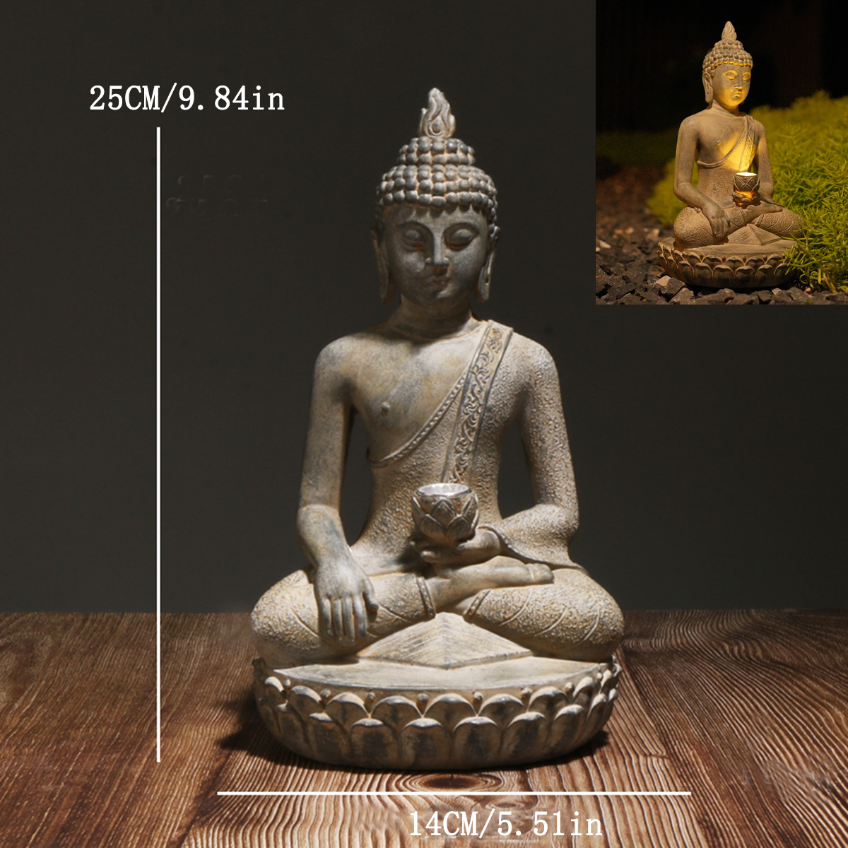 Creativiteit Zonne-energie Bin - Decor Lighting India recensie en prijs