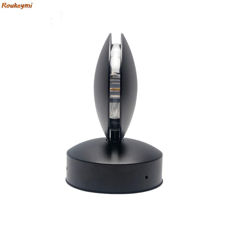 Roukeymi Zwarte LED-wandlamp v - Decor Lighting Online recensie en prijs