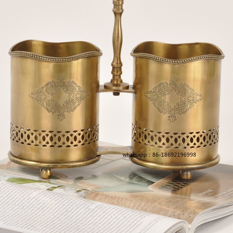 India geïmporteerd messing han - Decor Lighting India recensie en prijs