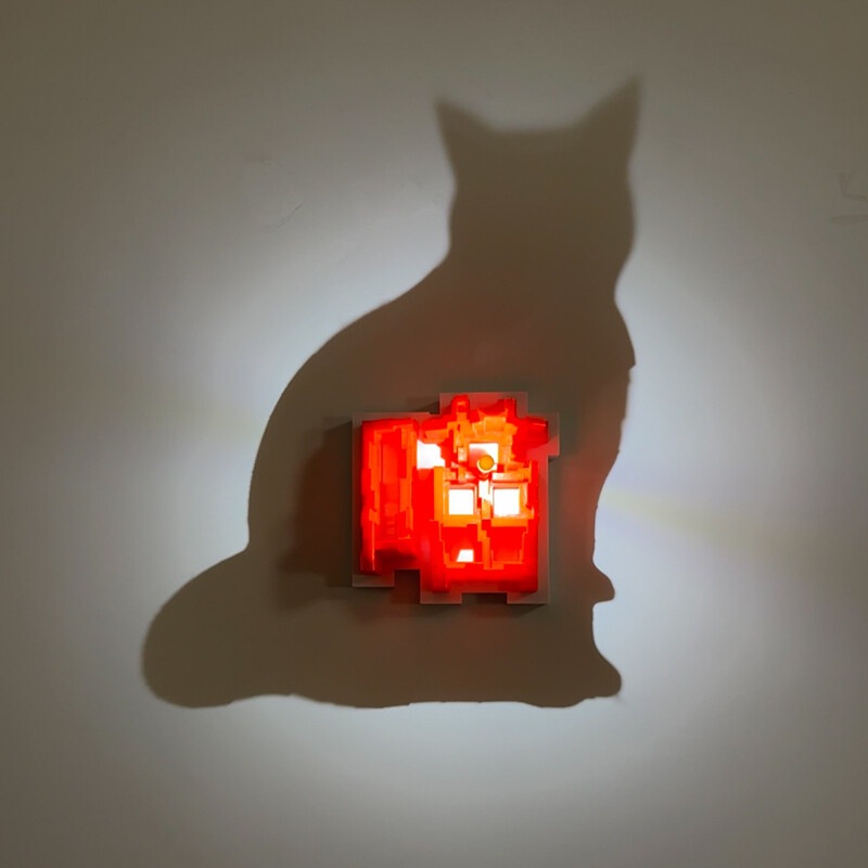 Dropshipping 3D Licht Schaduw  - Lighting Decor Room recensie en prijs