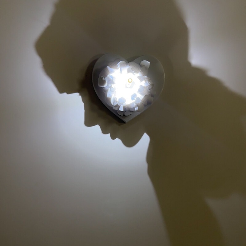 Dropshipping 3D Licht Schaduw  - Lighting Decor Room recensie en prijs