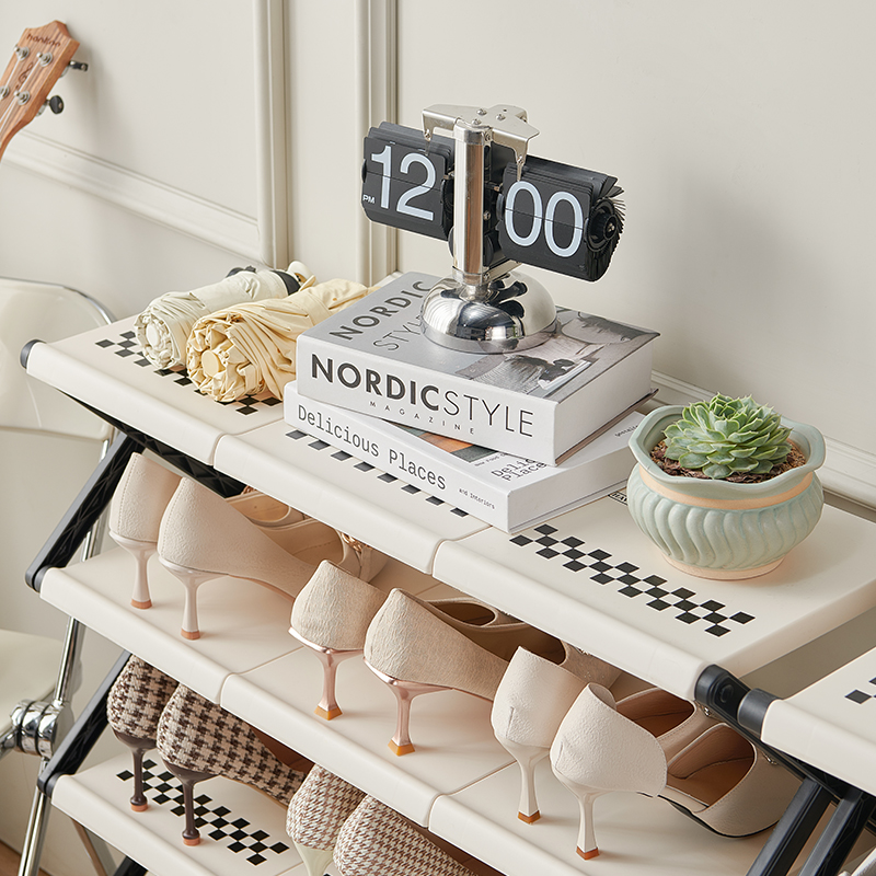 Japans MUJIE opvouwbaar schoen - Muji Home Storage recensie en prijs