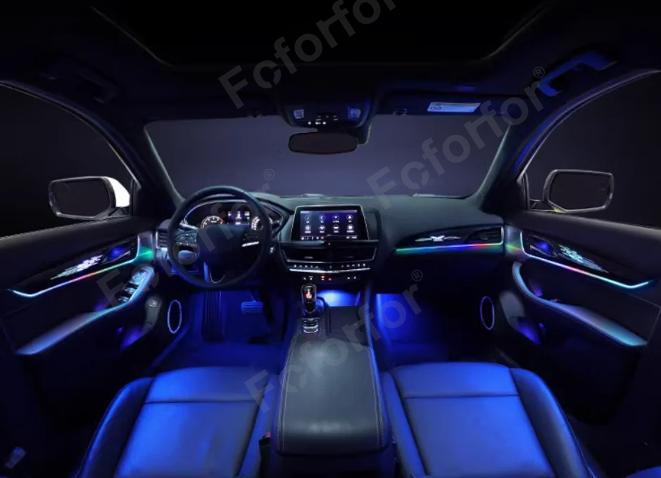 Voor Cadillac Ct4 Ct5 Xt4 Xt5  - Decor Lighting India recensie en prijs