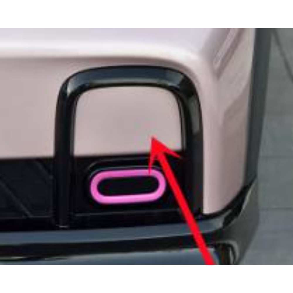 Linksvoor Rechts Mistlampafdek - Decor Kart Lighting recensie en prijs