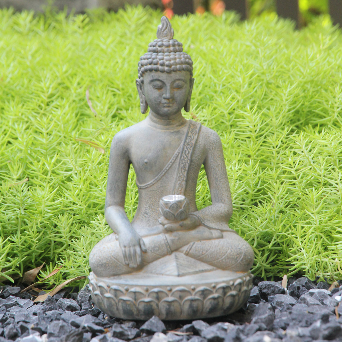 Op Zen Geïnspireerd Boeddhabee - Decor Lighting India recensie en prijs