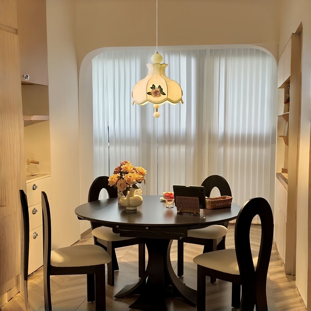 Elegante rozenkroonluchter Rom - Decor Timeless Lighting recensie en prijs