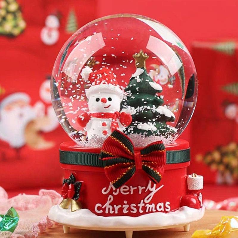 Snowman Crystal Ball Holiday D - Decor Timeless Lighting recensie en prijs