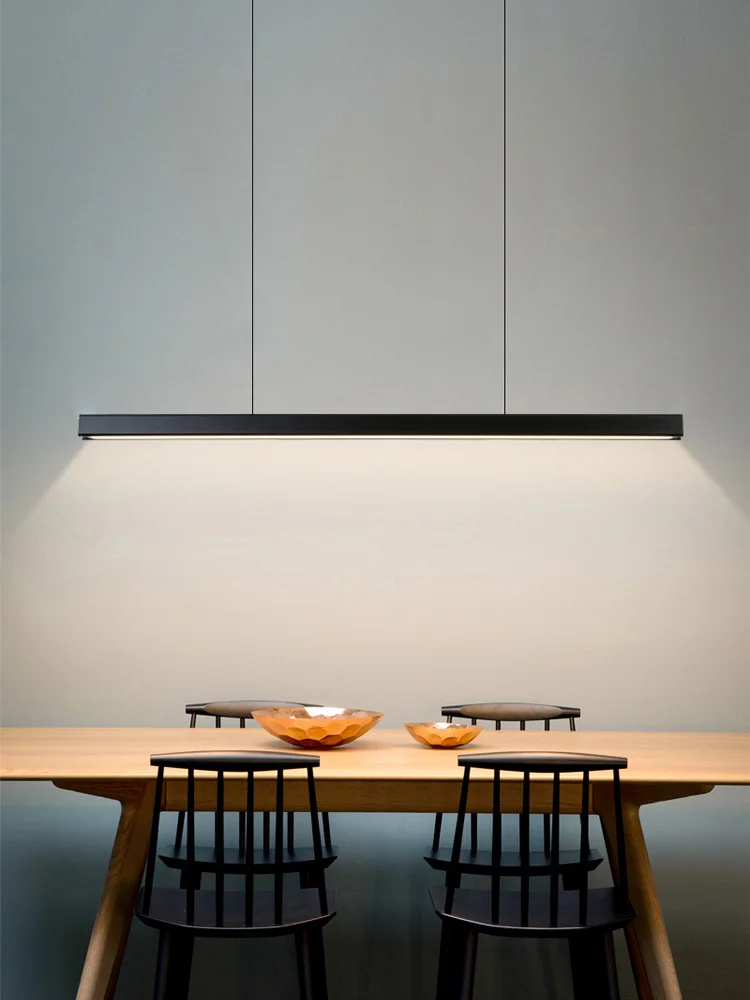 Modern restaurant lange lijn L - Decor Lighting Online recensie en prijs