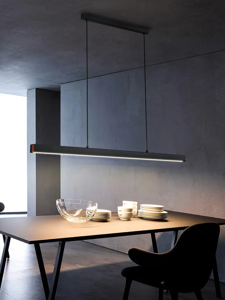 Modern restaurant lange lijn L - Decor Lighting Online recensie en prijs