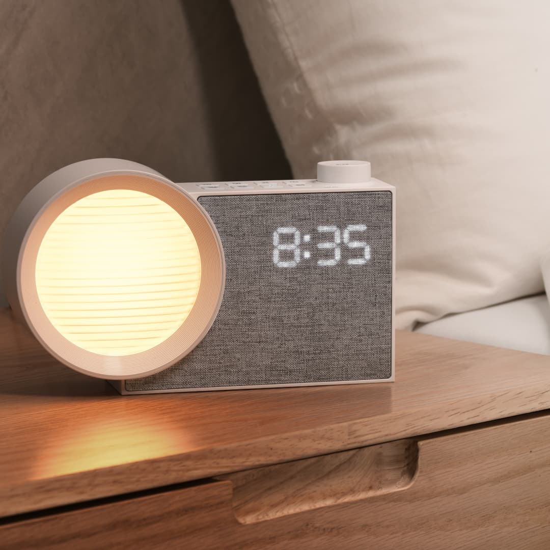 WILIT LED Nachtlampje Wekker m - Lighting Decor Room recensie en prijs