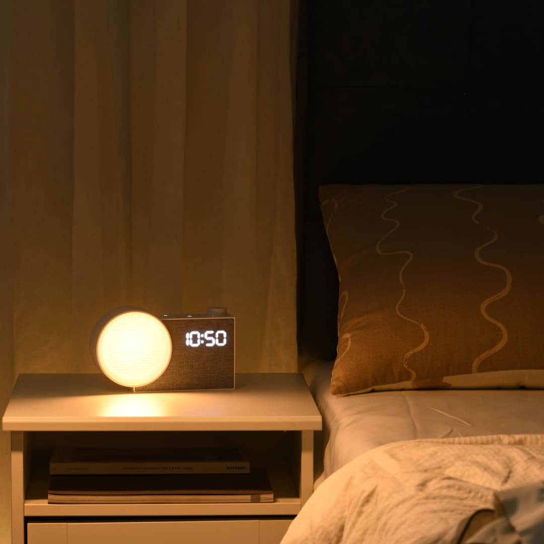 WILIT LED Nachtlampje Wekker m - Lighting Decor Room recensie en prijs