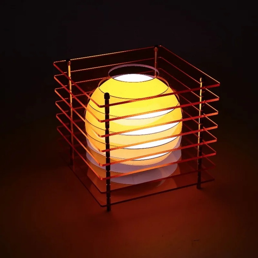 DIY Maanlamp Acryl Duizendlaag - Lighting Decor Room recensie en prijs