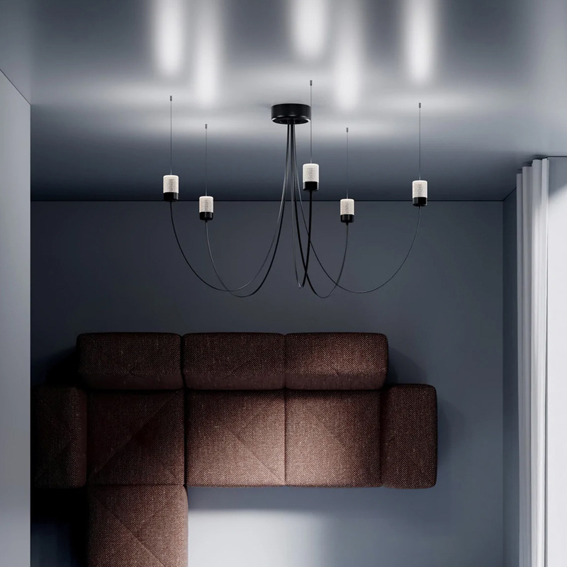 Nordic Moooi Gravity Chandelie - Decor Lighting Online recensie en prijs