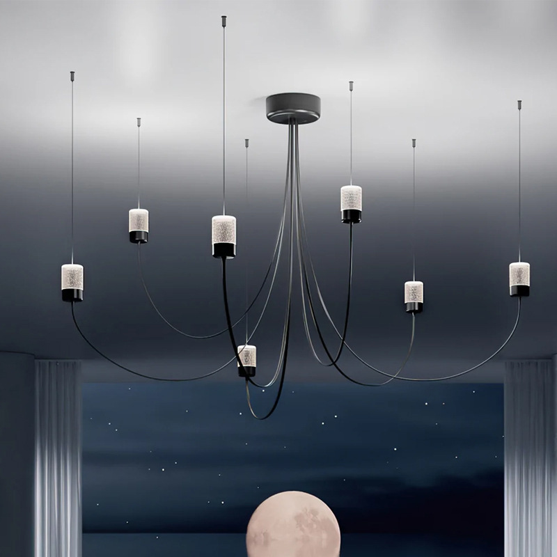 Nordic Moooi Gravity Chandelie - Decor Lighting Online recensie en prijs