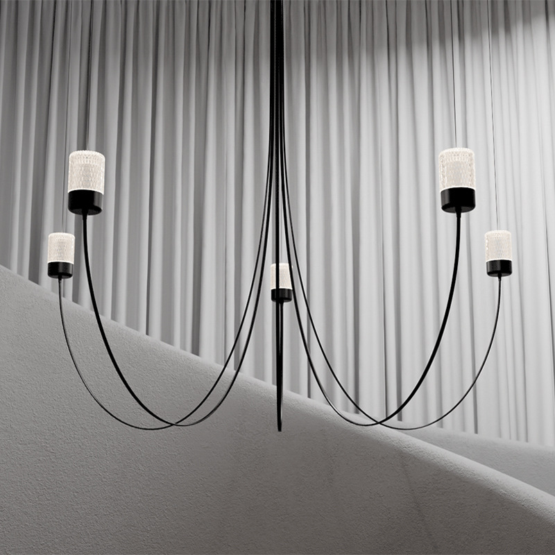 Nordic Moooi Gravity Chandelie - Decor Lighting Online recensie en prijs