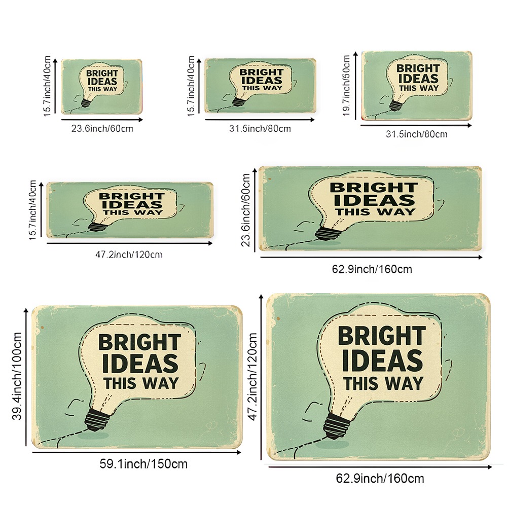 Bright Ideas Light Bulb Deurma - Lighting Home Decor Ideas recensie en prijs