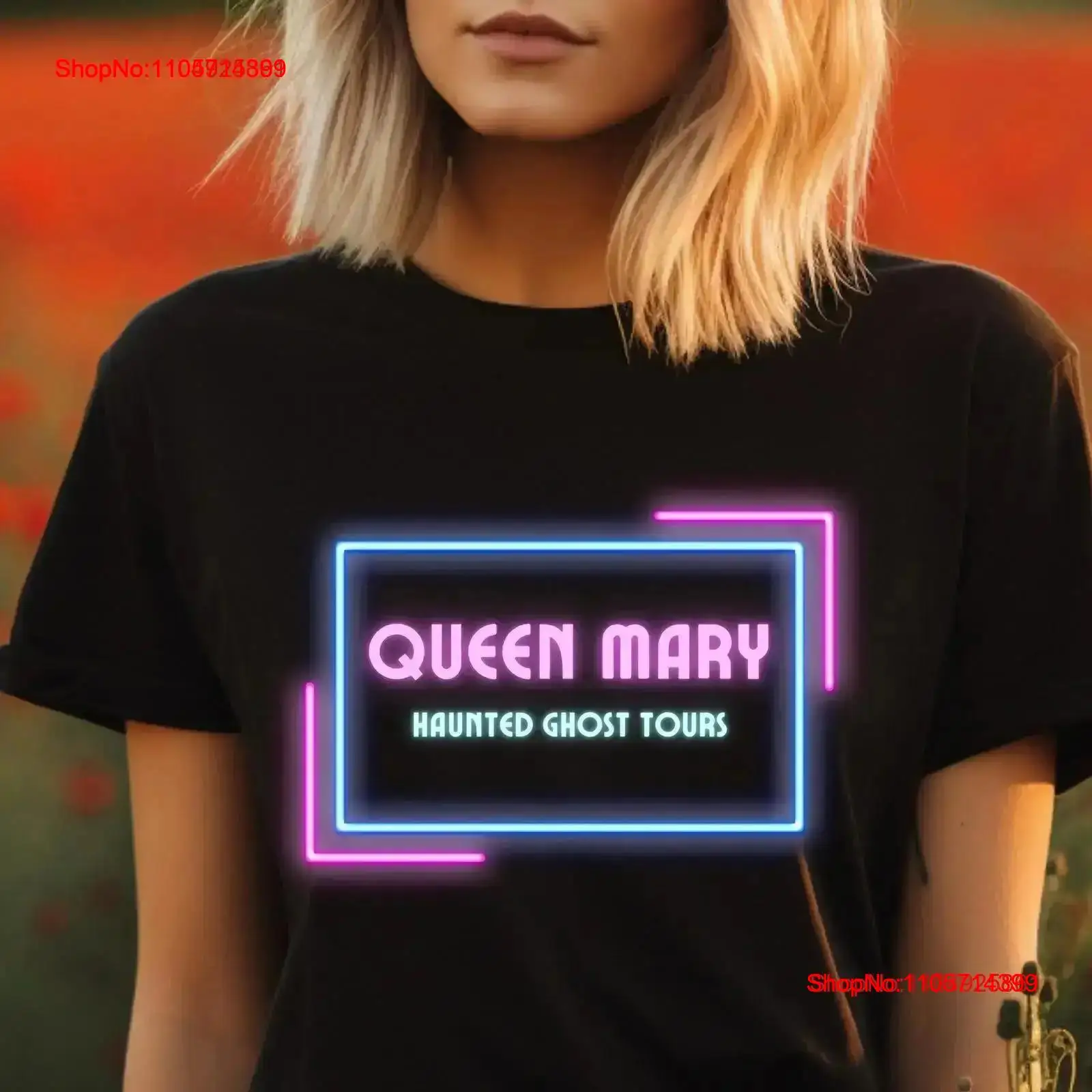 Queen Mary Haunted Halloween T - Lighting By Queen recensie en prijs