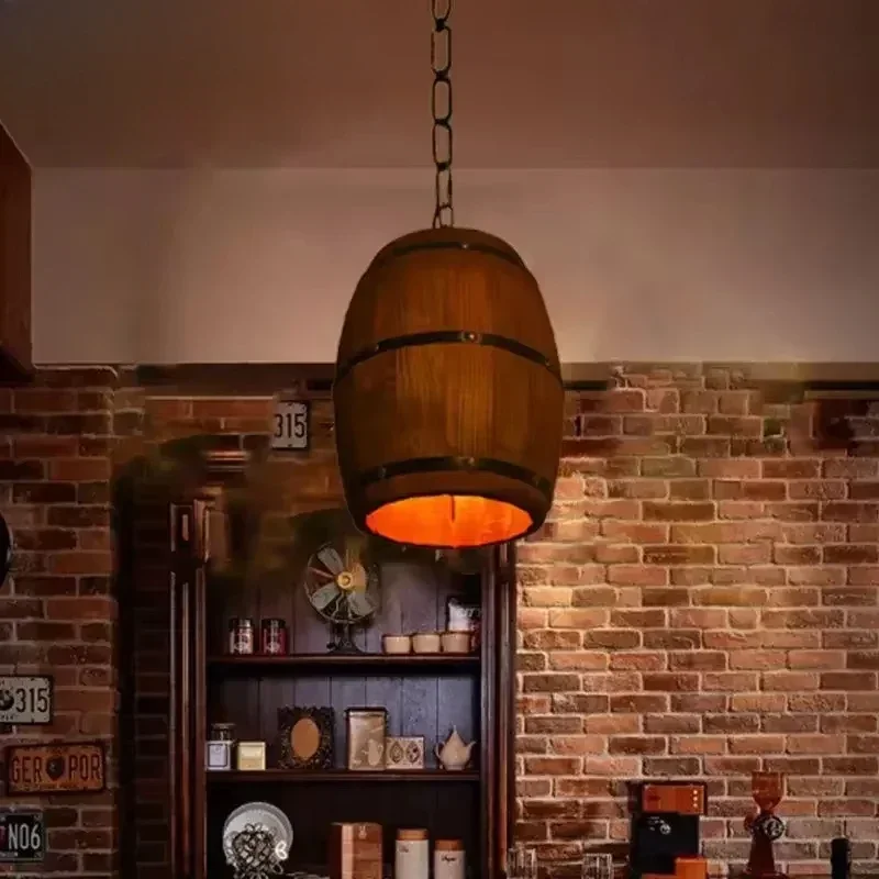 Rustieke lamp vintage kroonluc - Lighting Decor Room recensie en prijs