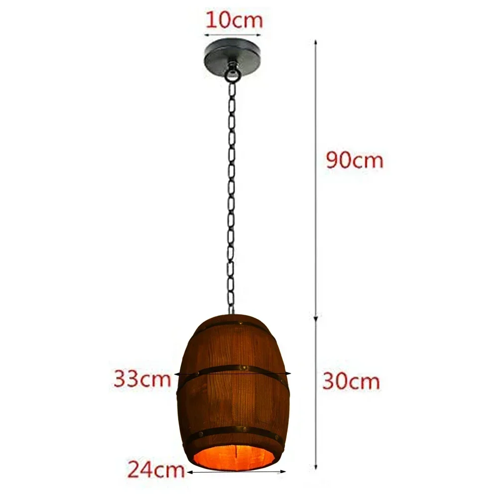 Rustieke lamp vintage kroonluc - Lighting Decor Room recensie en prijs