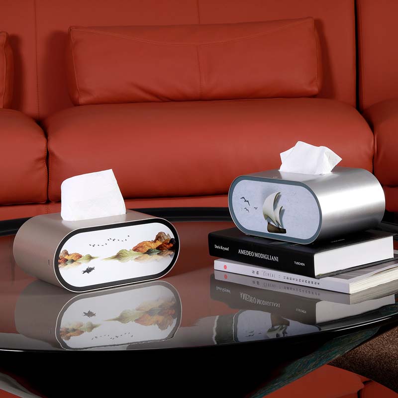 LED-nachtlampje tissuebox met  - Lighting Home Decor Ideas recensie en prijs
