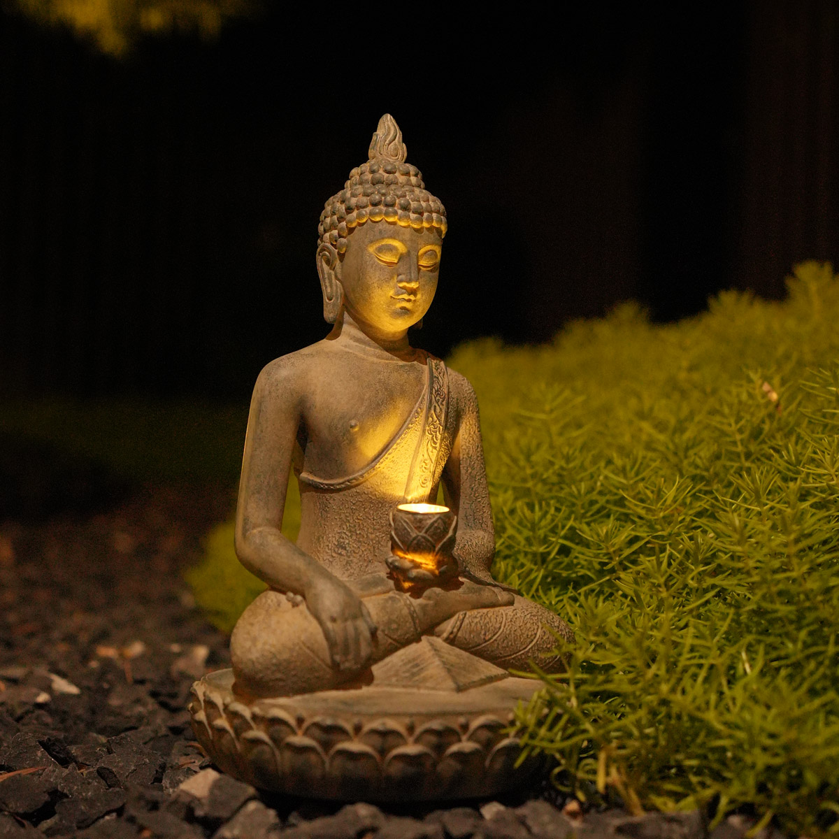 1PC Zen-geïnspireerd Boeddhabe - Decor Lighting India recensie en prijs