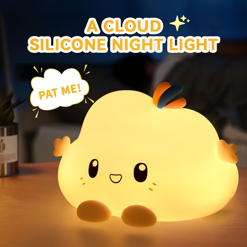 Wolkennachtlampje, dimmen met  - Lightings Decoration recensie en prijs