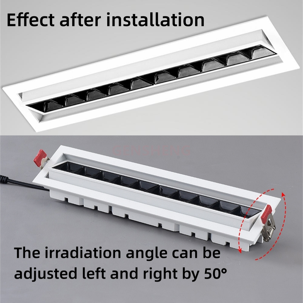 Verzonken Led Plafondverlichti - Decor Lighting Online recensie en prijs