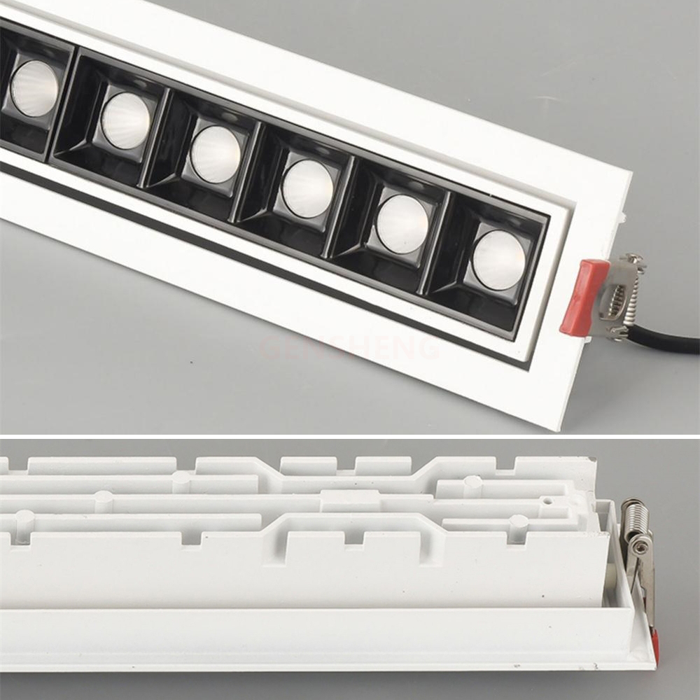 Verzonken Led Plafondverlichti - Decor Lighting Online recensie en prijs